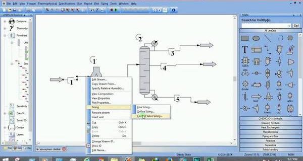 Process Simulation & Process Safety